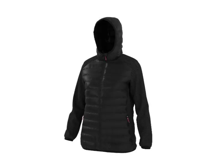 Damen Hybridjacke