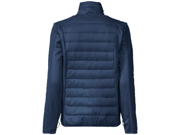 Damen Hybridjacke, wind- und wasserabweisend