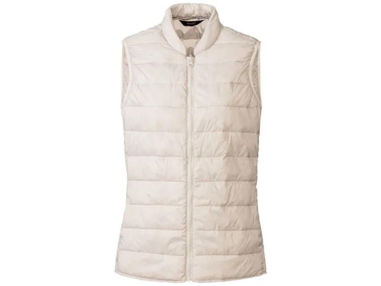 Damen 3-in-1-Allwetterparka mit Weste