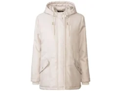 Damen 3-in-1-Allwetterparka mit Weste