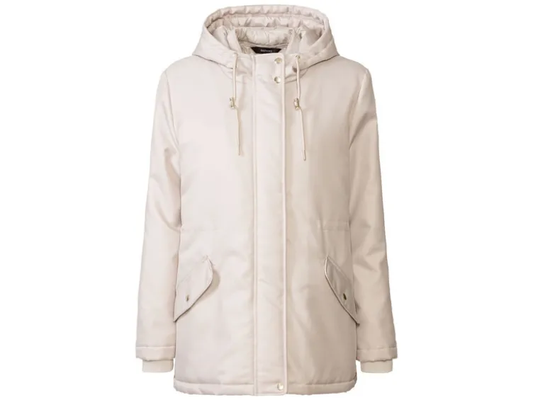 Damen 3-in-1-Allwetterparka mit Weste