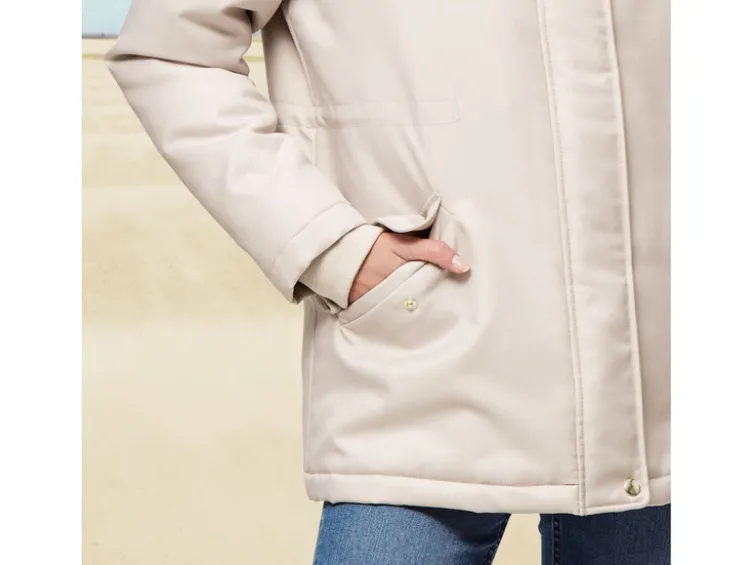 Damen 3-in-1-Allwetterparka mit Weste