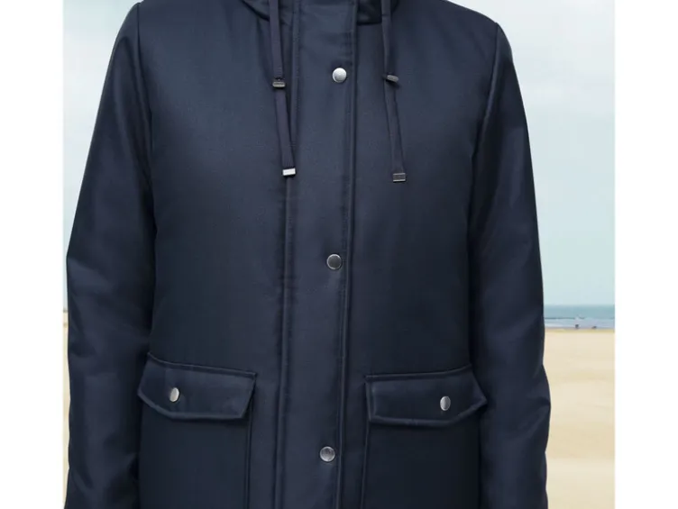 Damen 3-in-1-Allwetterparka mit Weste