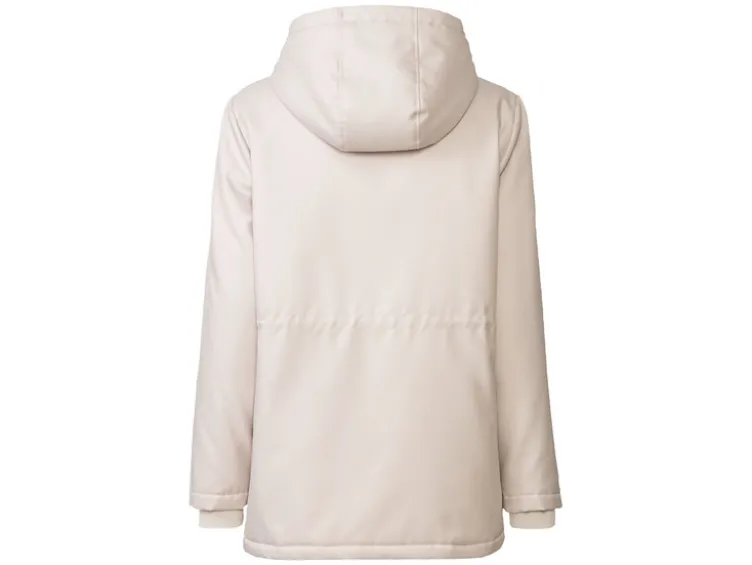 Damen 3-in-1-Allwetterparka mit Weste