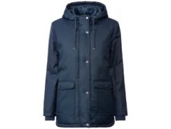 Damen 3-in-1-Allwetterparka mit Weste