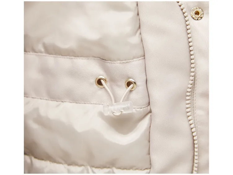 Damen 3-in-1-Allwetterparka mit Weste