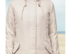 Damen 3-in-1-Allwetterparka mit Weste