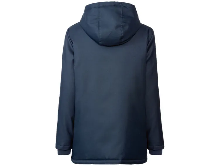 Damen 3-in-1-Allwetterparka mit Weste