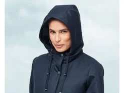 Damen 3-in-1-Allwetterparka mit Weste