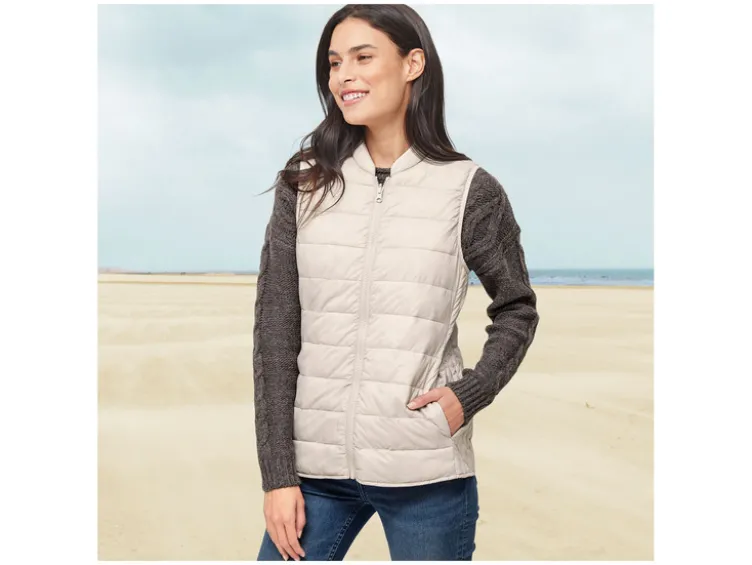 Damen 3-in-1-Allwetterparka mit Weste
