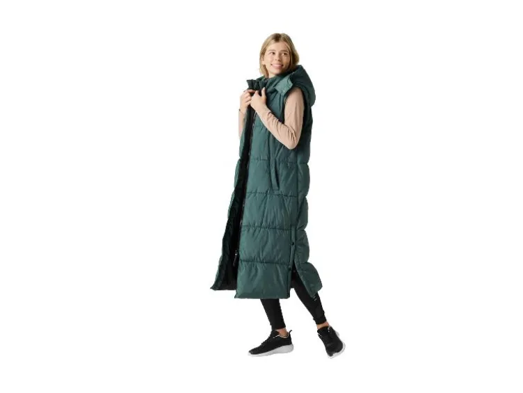Damen 2-in-1-Steppmantel