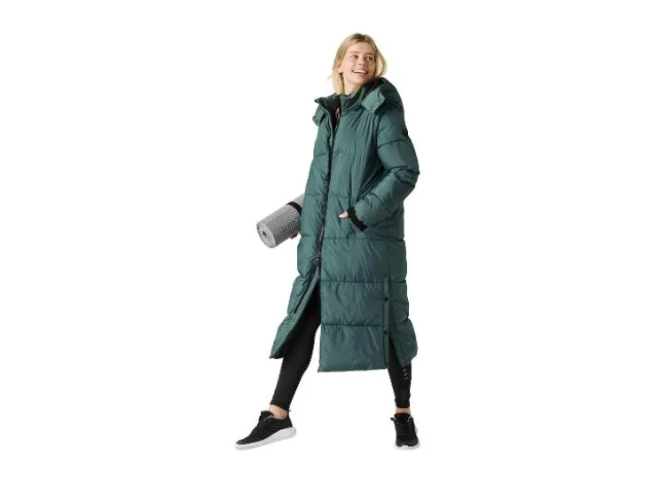 Damen 2-in-1-Steppmantel