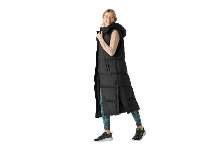 Damen 2-in-1-Steppmantel