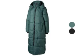 Damen 2-in-1-Steppmantel