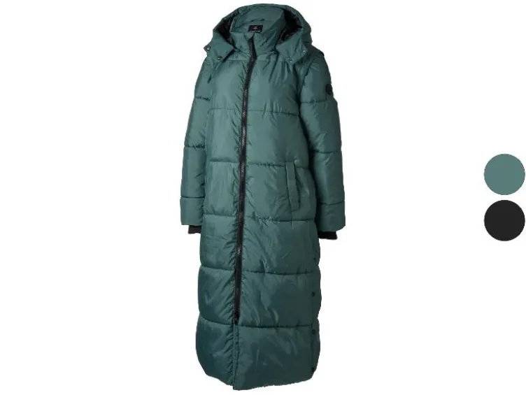 Damen 2-in-1-Steppmantel