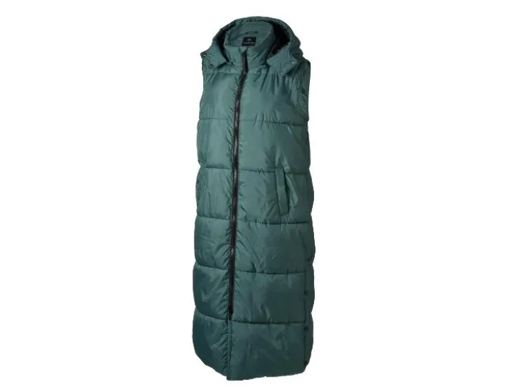 Damen 2-in-1-Steppmantel