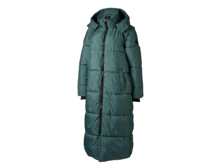 Damen 2-in-1-Steppmantel