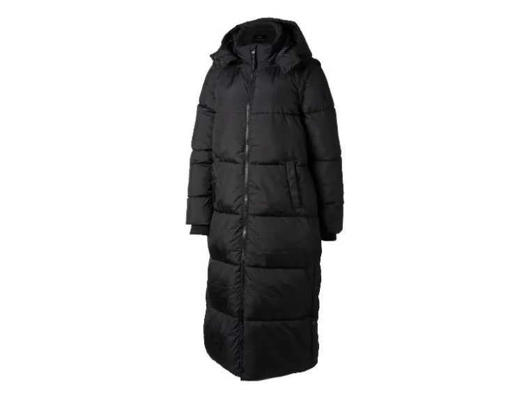 Damen 2-in-1-Steppmantel