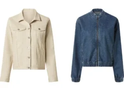 Damen Jacke