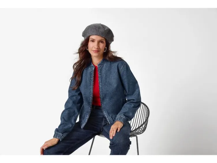 Damen Jacke