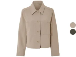 Damen Jacke, im angesagten Utility-Style