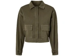 Damen Jacke im angesagten Utility-Style