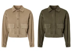 Damen Jacke im angesagten Utility-Style