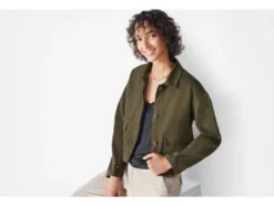 Damen Jacke im angesagten Utility-Style