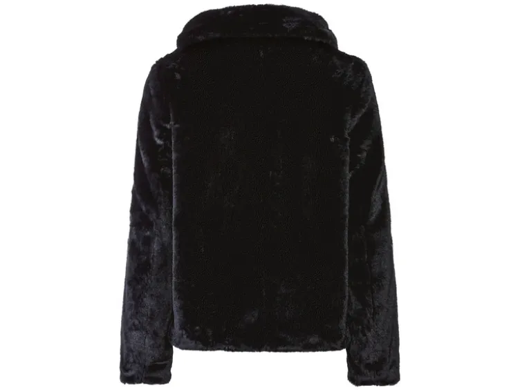 Damen Jacke in Plüschqualität
