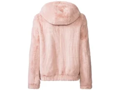 Damen Jacke in Plüschqualität