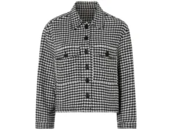 Damen Jacke, mit Brusttaschen