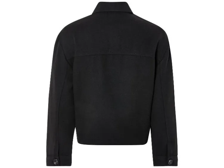 Damen Jacke, mit Brusttaschen