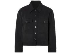 Damen Jacke, mit Brusttaschen