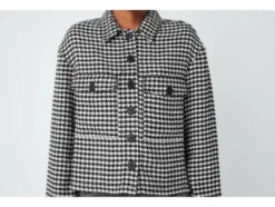 Damen Jacke, mit Brusttaschen