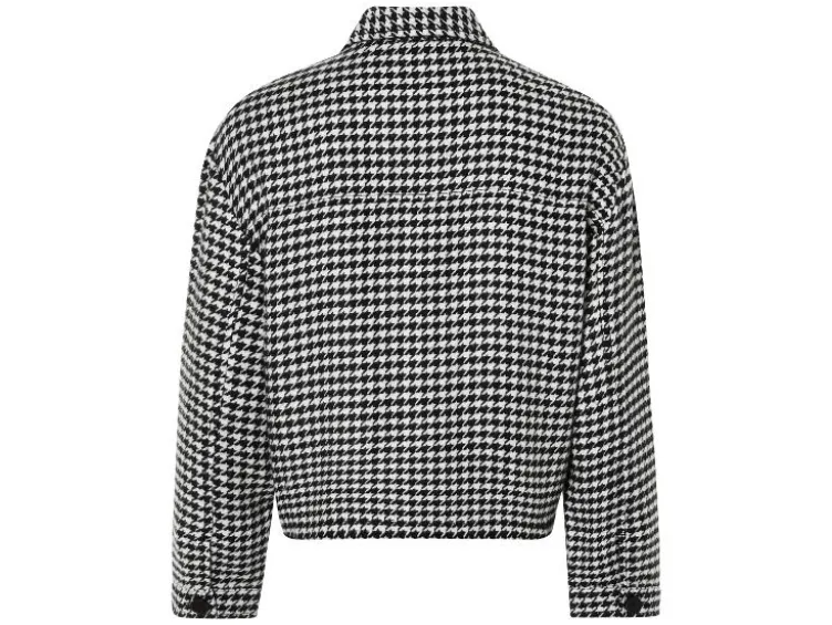 Damen Jacke, mit Brusttaschen