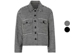Damen Jacke, mit Brusttaschen