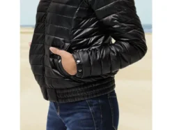 Damen Jacke mit wärmender, leichter High-Loft-Wattierung