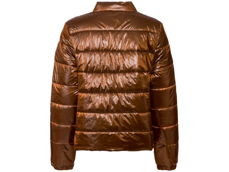 Damen Jacke mit wärmender, leichter High-Loft-Wattierung