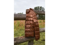 Damen Jacke mit wärmender, leichter High-Loft-Wattierung
