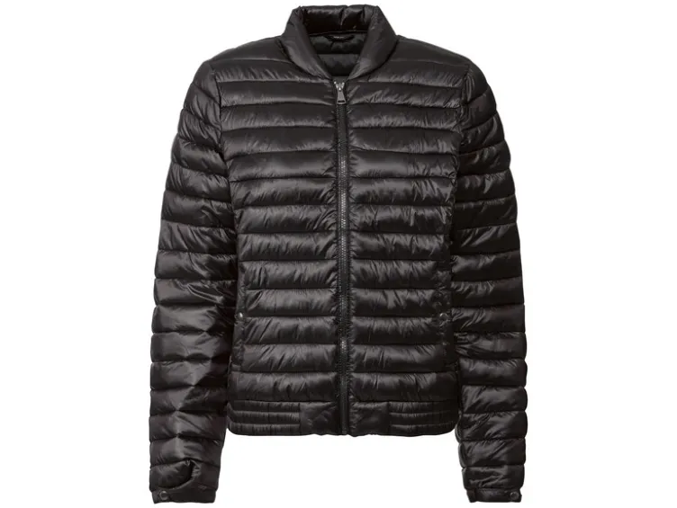 Damen Jacke mit wärmender, leichter High-Loft-Wattierung