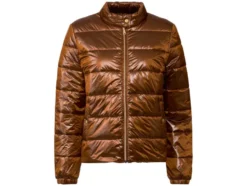 Damen Jacke mit wärmender, leichter High-Loft-Wattierung