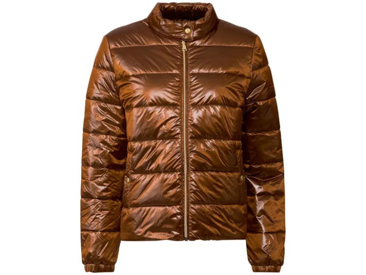 Damen Jacke mit wärmender, leichter High-Loft-Wattierung