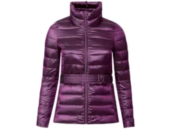 Damen Jacke mit wärmender, leichter High-Loft-Wattierung