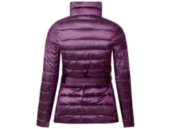 Damen Jacke mit wärmender, leichter High-Loft-Wattierung