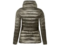 Damen Jacke mit wärmender, leichter High-Loft-Wattierung