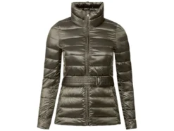 Damen Jacke mit wärmender, leichter High-Loft-Wattierung