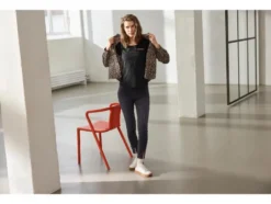 Damen Jeanshemd