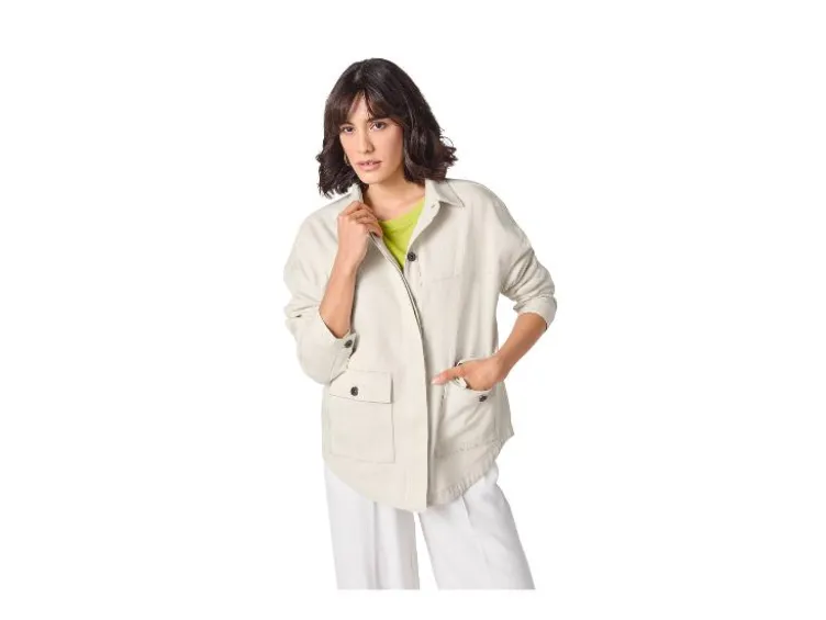 Damen Jeansjacke