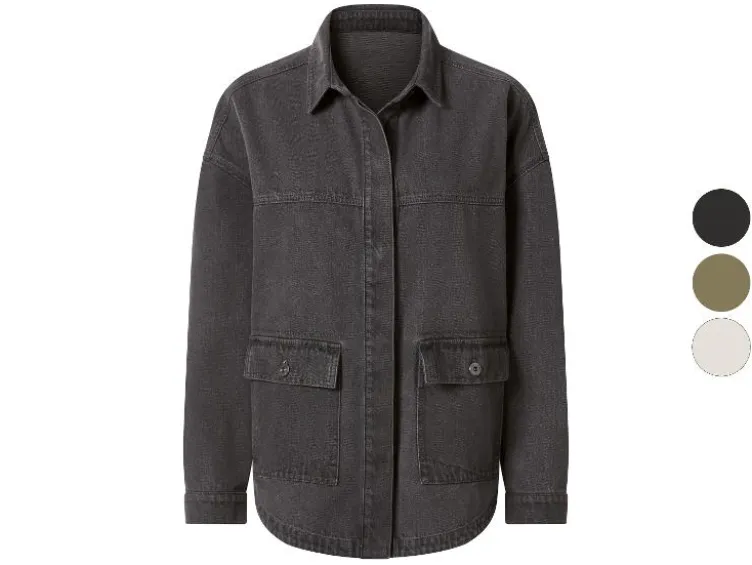 Damen Jeansjacke