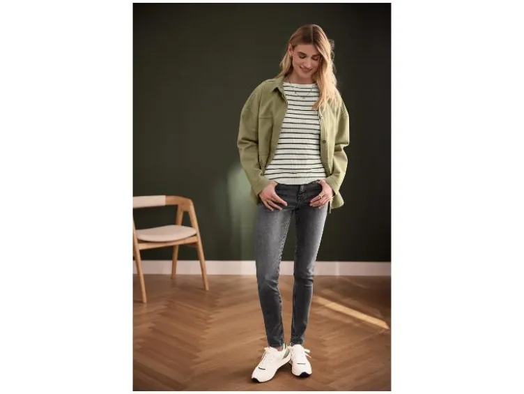 Damen Jeansjacke